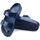 Schuhe Damen Sandalen / Sandaletten Birkenstock Arizona EVA 1019142 - Navy Blau