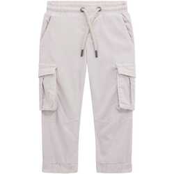 Kleidung Jungen Cargo Hosen Guess N4GB01WFBY3 Beige