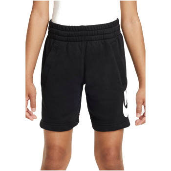 Kleidung Jungen Shorts / Bermudas Nike FD2997 Schwarz
