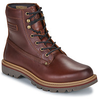 Schuhe Herren Boots Caterpillar COLORADO GRADER WP Braun