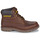 Schuhe Herren Boots Caterpillar COLORADO 2.0 WP Braun