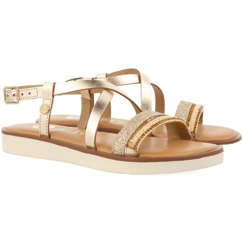 Schuhe Sandalen / Sandaletten Gioseppo MERRILL Gold