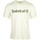 Kleidung Herren T-Shirts Timberland Camo Linear Logo Short Weiss