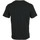 Kleidung Herren T-Shirts Timberland Linear Logo Short Sleeve Schwarz