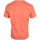 Kleidung Herren T-Shirts Timberland Linear Logo Short Sleeve Orange