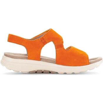 Schuhe Damen Sandalen / Sandaletten Gabor 46.815.32 Orange