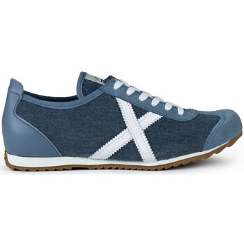 Schuhe Herren Sneaker Munich Osaka 8400566 Azul Blau