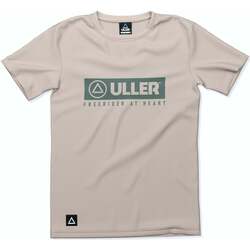 Kleidung T-Shirts Uller Classic Beige