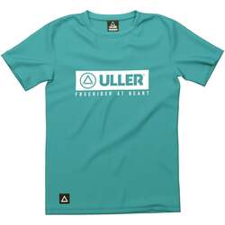 Kleidung T-Shirts Uller Classic Blau