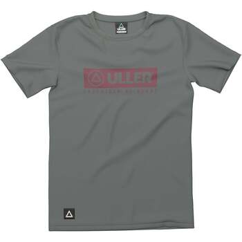 Kleidung T-Shirts Uller Classic Grau