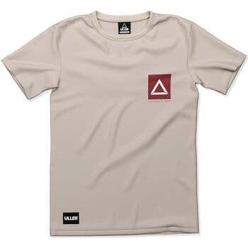 Kleidung T-Shirts Uller Iconic Beige