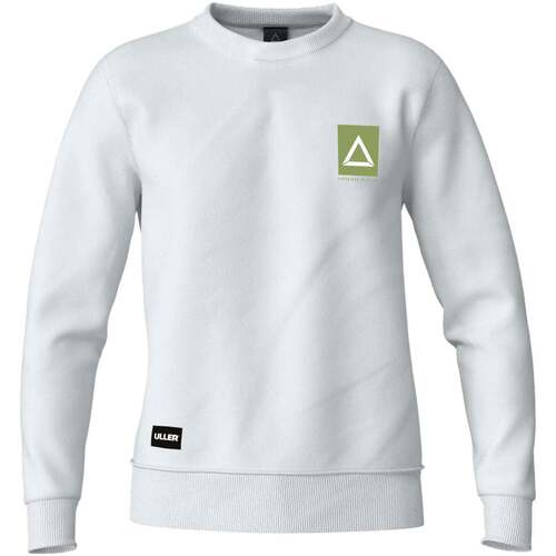 Kleidung Sweatshirts Uller Iconic Weiss