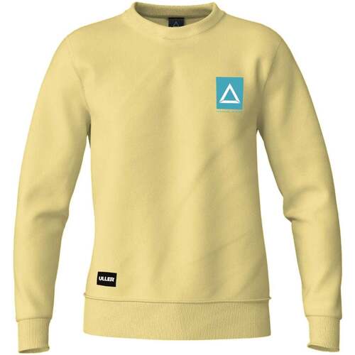 Kleidung Sweatshirts Uller Iconic Gelb