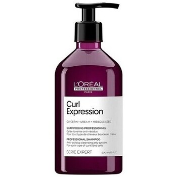 L`oréal  Shampoo Champu Curl Expression  500ml