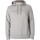 Kleidung Herren Sweatshirts Gant Hoodie mit grafischem Logo Grau