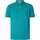 Kleidung Herren Polohemden Gant Regular-Kontrast-Piqué-Rugger-Poloshirt Grün