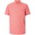 Kleidung Herren Kurzärmelige Hemden Gant Normales, kurzärmliges Hemd aus Baumwollleinen Rosa