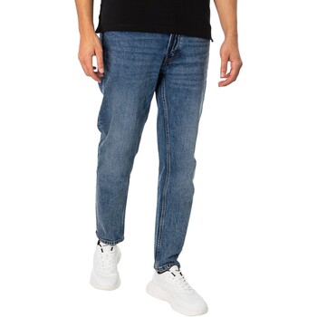 BOSS  Bootcuts 634 Tapered Jeans
