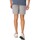 Kleidung Herren Shorts / Bermudas Superdry Leinenshorts mit Kordelzug Grau