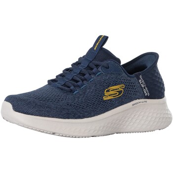 Skechers Slip-In-Sneakers Skech-Lite Pro Blau