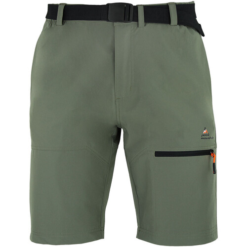 Kleidung Herren Shorts / Bermudas Peak Mountain Short de randonnée homme CAJASI Grün