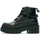 Schuhe Damen Sneaker High Sans marque LNXK-1304-15 Schwarz
