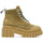 Schuhe Damen Sneaker High Sans marque KNXE-VS04-HA Braun