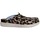 Schuhe Damen Sandalen / Sandaletten HEYDUDE wendyslipclassic-leopardo Beige