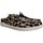Schuhe Damen Sandalen / Sandaletten HEYDUDE wendyslipclassic-leopardo Beige
