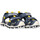 Schuhe Jungen Sandalen / Sandaletten Lois 74597 Blau