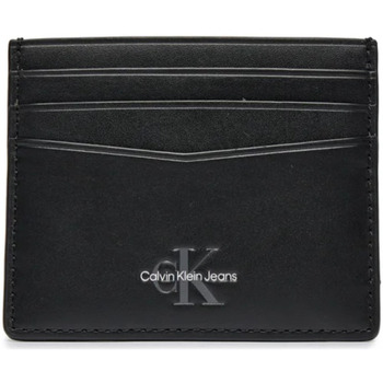 Taschen Herren Portemonnaie Calvin Klein Jeans K50K512441 Schwarz