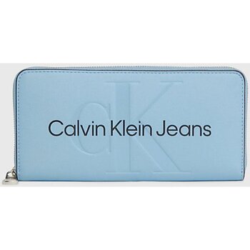 Taschen Damen Portemonnaie Calvin Klein Jeans K60K607634 Blau
