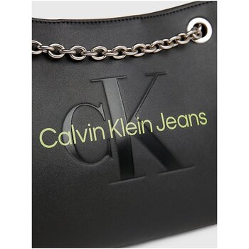 Calvin Klein Jeans K60K607831 Schwarz