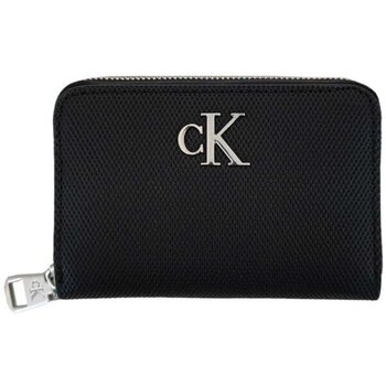 Taschen Damen Portemonnaie Calvin Klein Jeans K60K611970 Schwarz