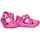 Schuhe Mädchen Zehensandalen Jomix 75443 Rosa