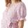 Kleidung Damen Kleider Mamalicious 20018715 Rosa