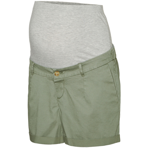 Kleidung Damen Shorts / Bermudas Vero Moda 20016767 Grün