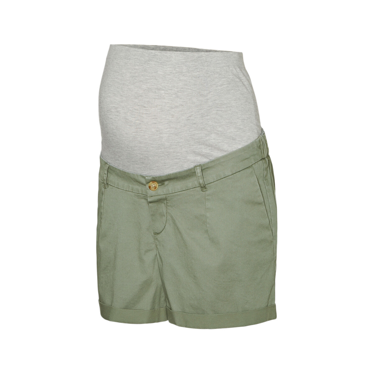 Kleidung Damen Shorts / Bermudas Vero Moda 20016767 Grün