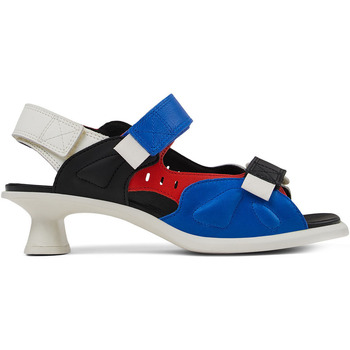 Schuhe Damen Sandalen / Sandaletten Camper -SANDALEN K201606 DINA Multicolor