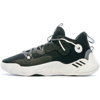 Schuhe Herren Basketballschuhe adidas Originals GY8630 Schwarz
