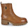 Schuhe Damen Low Boots Kickers KICK BOOTELA Camel
