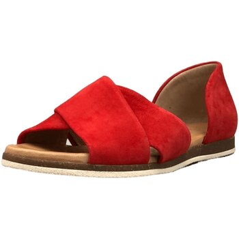 Schuhe Damen Sandalen / Sandaletten Apple Of Eden Sandaletten CHIUSI-26 RED Rot