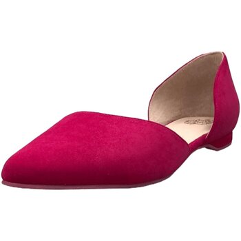 Apple Of Eden BLONDIE-43 FUXIA GOAT SUEDE Other