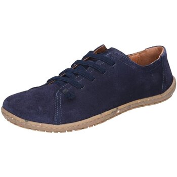 Schuhe Damen Derby-Schuhe & Richelieu Koel Schnuerschuhe Izzie 25L036.301-100 NAVY Blau