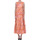 Kleidung Damen Kleider Max Mara VS000003117AE Orange