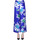 Kleidung Damen Hosen P.a.r.o.s.h. PNP00003164AE Blau