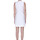 Kleidung Damen Kleider Moschino VS000003141AE Weiss