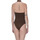 Kleidung Damen Bikini Federica Tosi CST00003031AE Braun