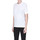 Kleidung Damen T-Shirts & Poloshirts Circolo 1901 TPS00003128AE Weiss