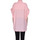 Kleidung Damen Hemden Dondup TPC00003166AE Rosa